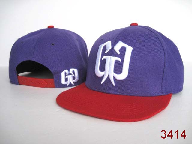 Swagg Snapback Hat SG15